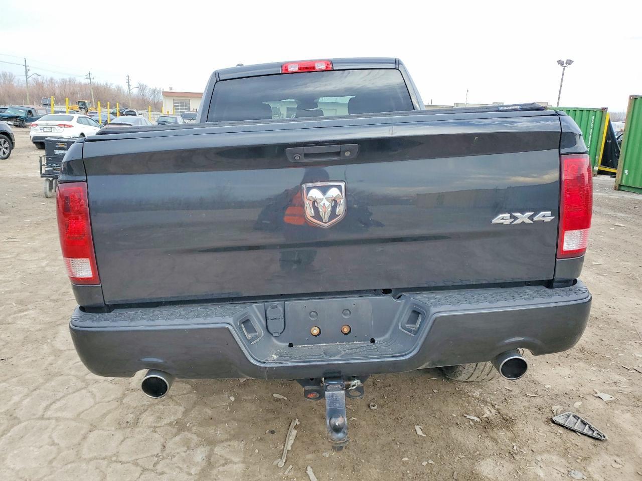 2017 Dodge Ram 1500 st