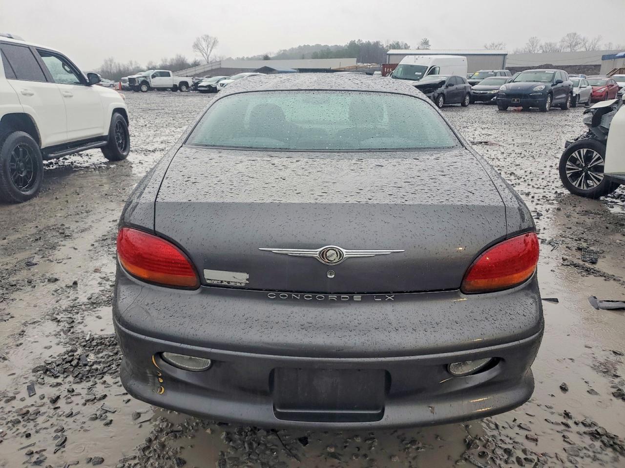 2004 Chrysler Concorde lx