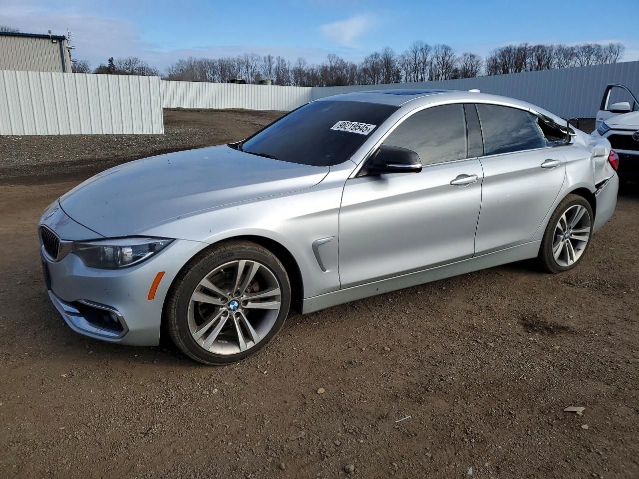 2018 BMW 430xi Gran Coupe