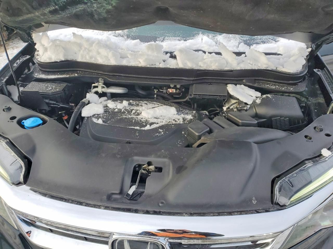 2019 Honda Pilot exl