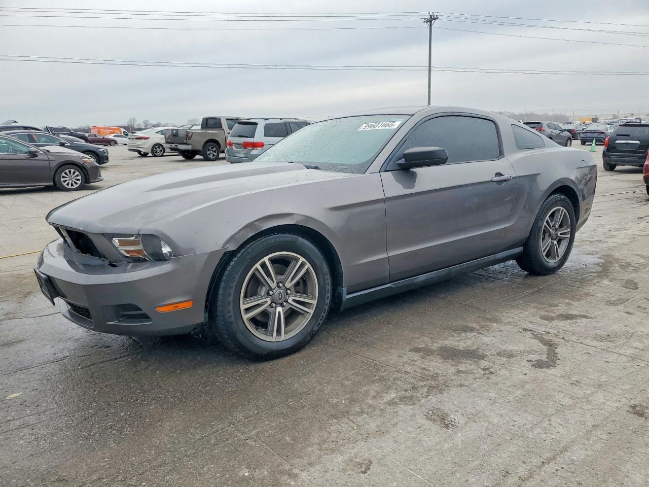 2011 Ford Mustang
