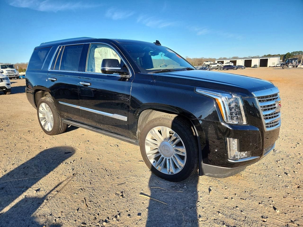 2020 Cadillac Escalade Platinum