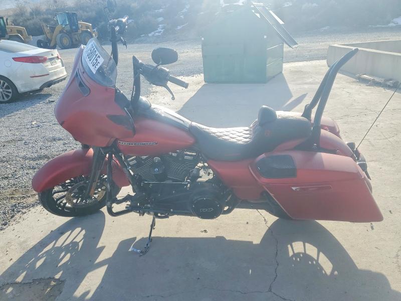 2019 Harley-Davidson Flhxs