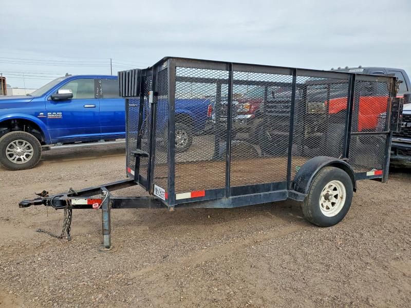 1996 Miscellaneous Equipment Trailer