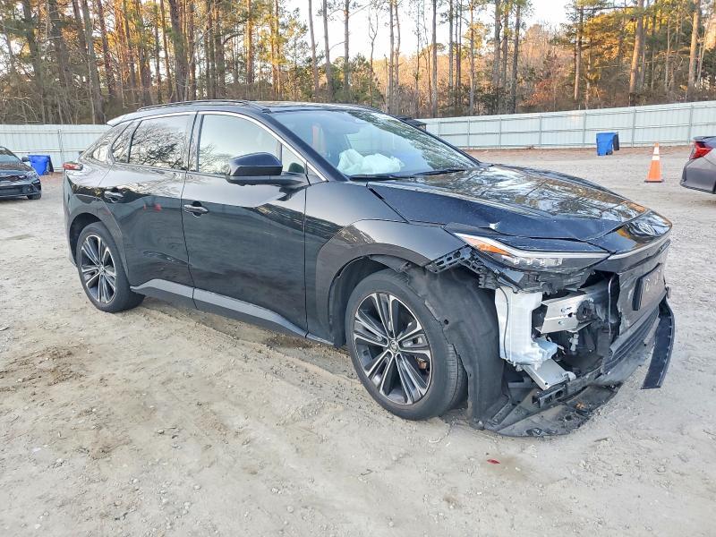 2023 Toyota Bz4x Limited