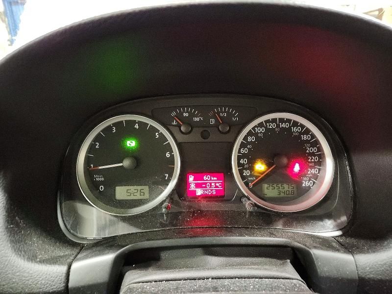 2010 Volkswagen City Golf