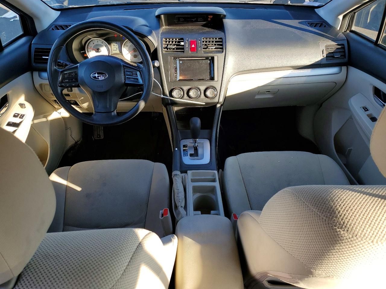 2013 Subaru Impreza Premium
