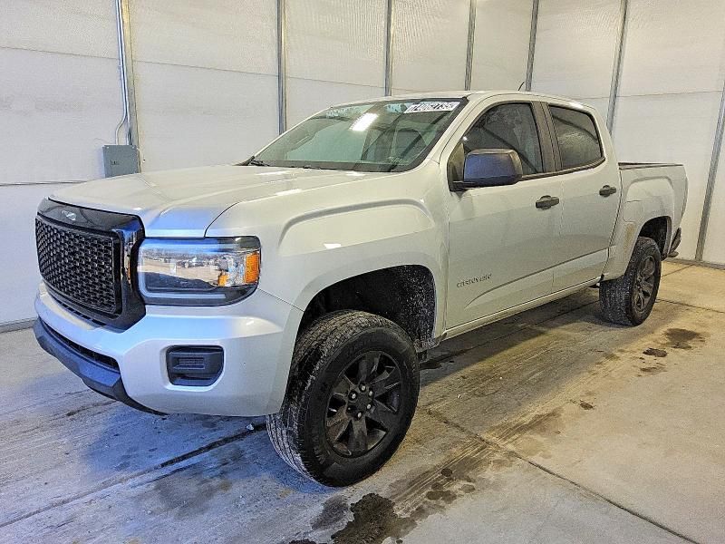 2017 GMC Canyon