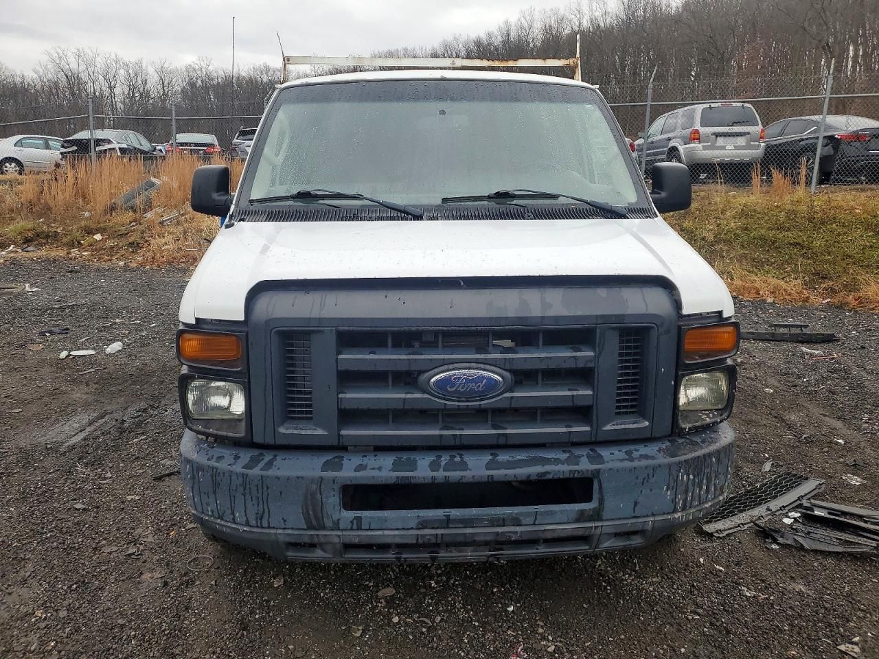 2014 Ford Econoline E250 van