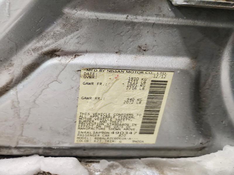 2013 Nissan Altima 2.5