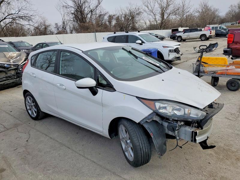 2019 Ford Fiesta se