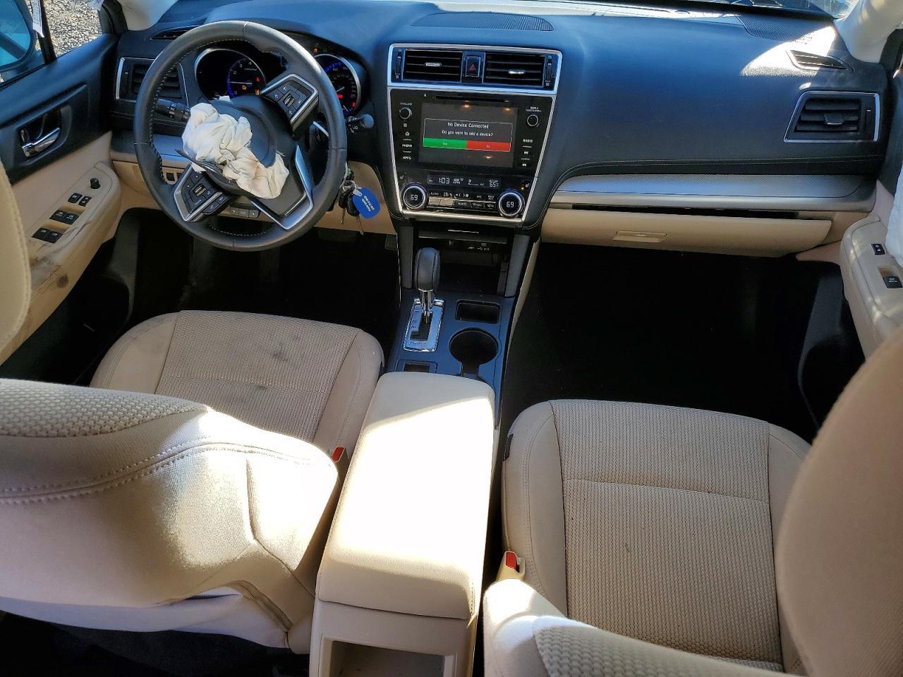 2019 Subaru Outback 2.5i Premium