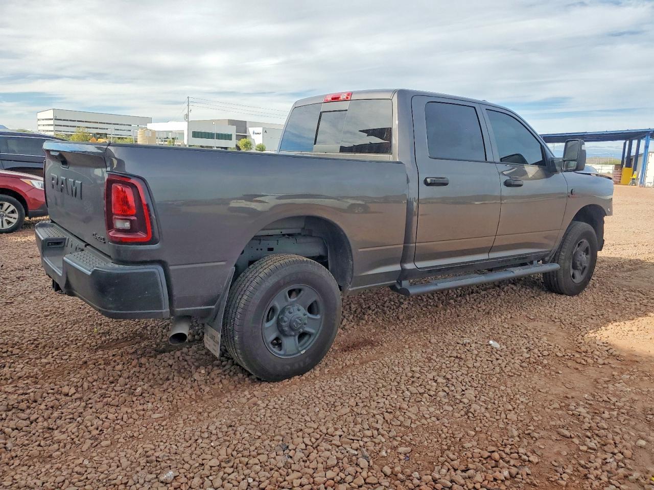 2025 Dodge RAM 2500 Tradesman