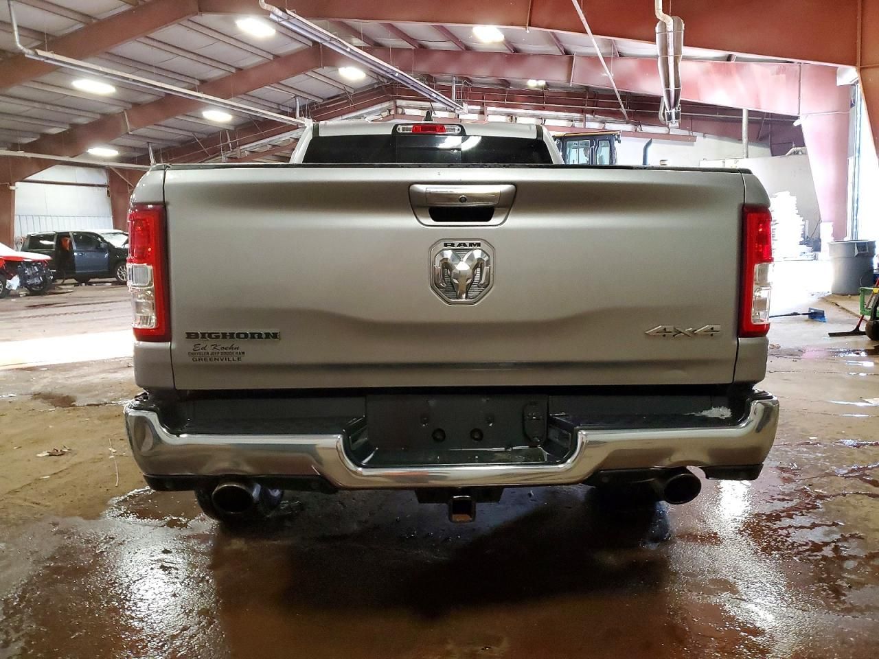 2020 Dodge Ram 1500 big Horn/lone Star