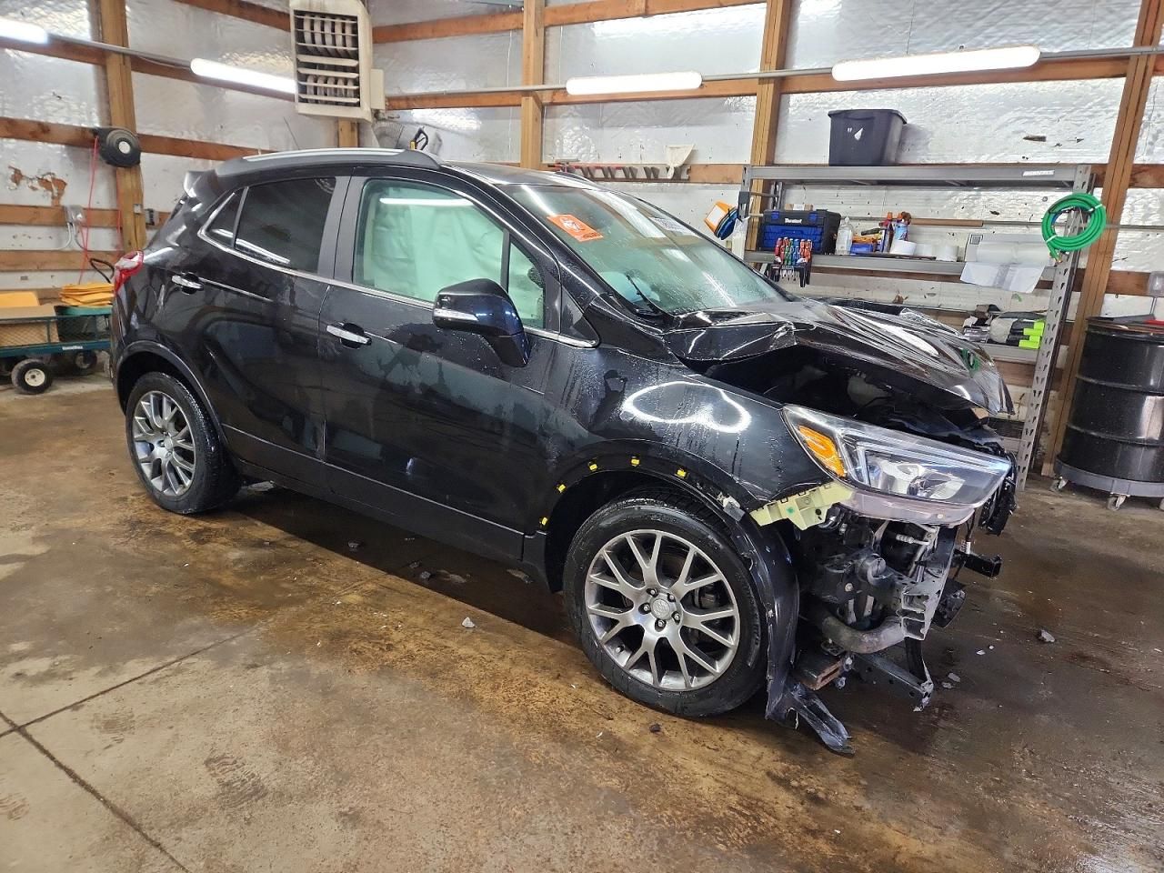 2017 Buick Encore Sport Touring