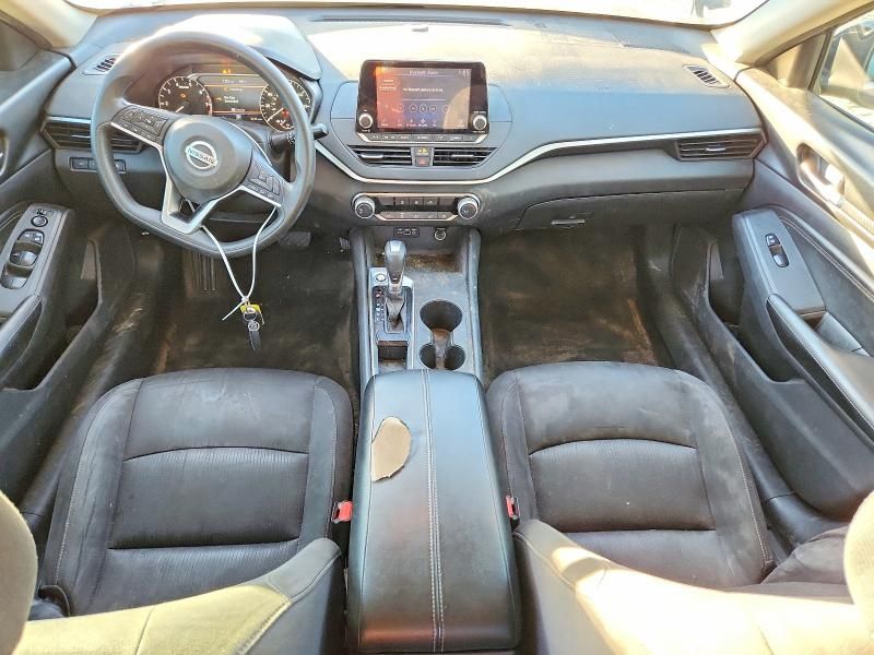 2020 Nissan Altima s