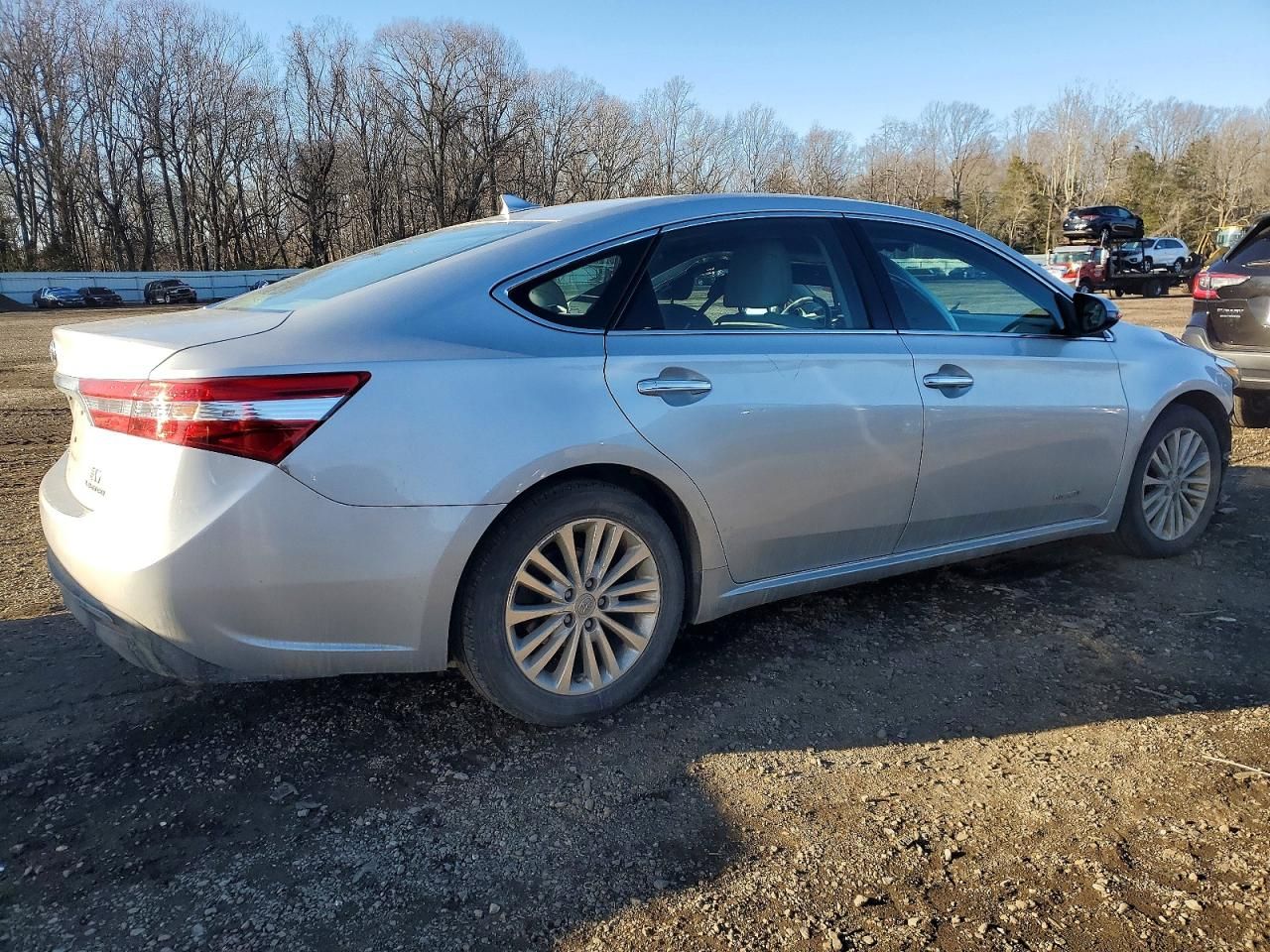 2013 Toyota Avalon Hybrid