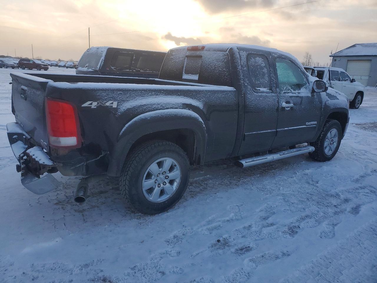 2012 GMC Sierra K1500 sle