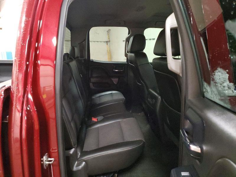 2014 GMC Sierra K1500 sle