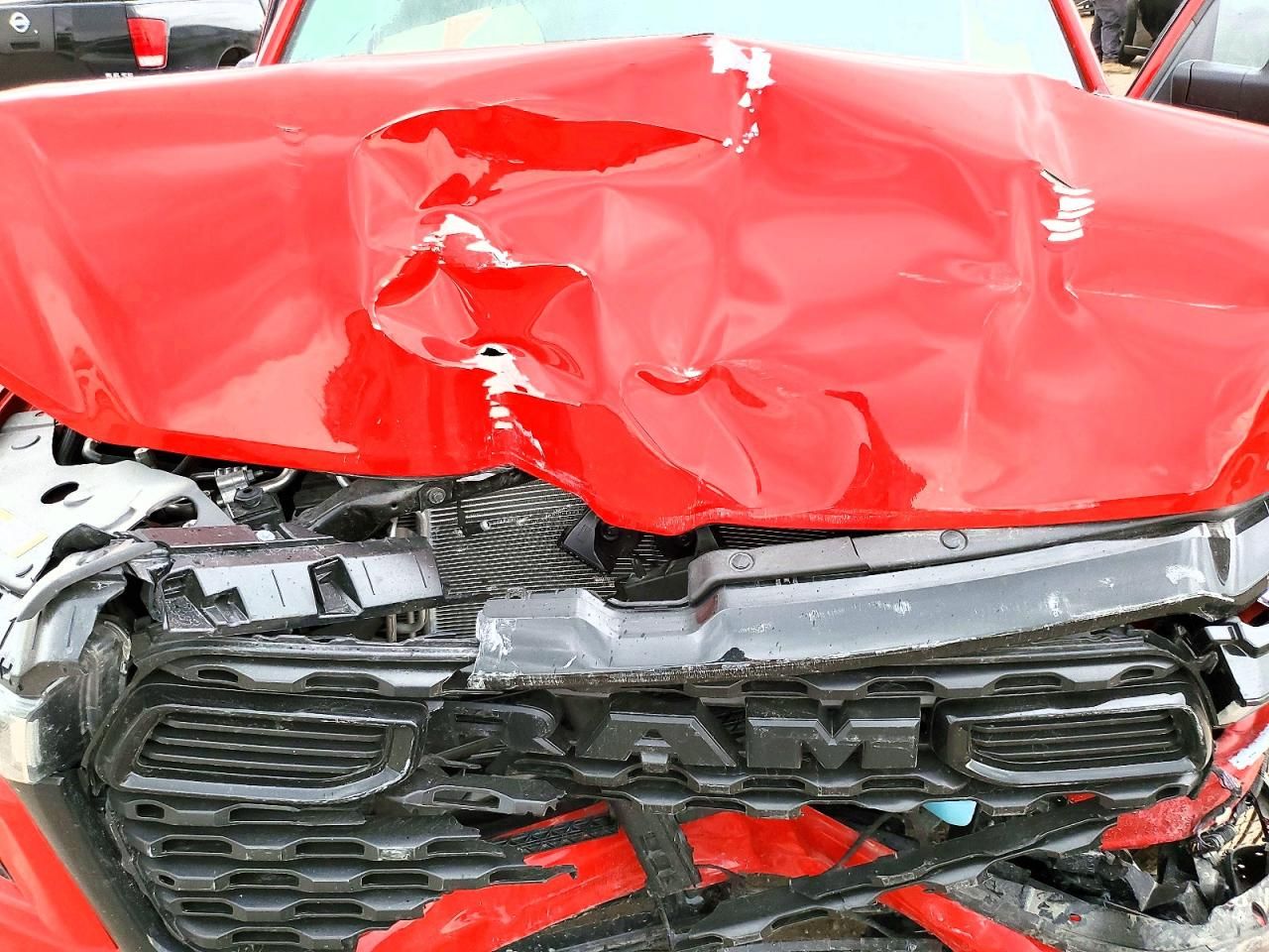 2025 Dodge Ram 1500 Tradesman