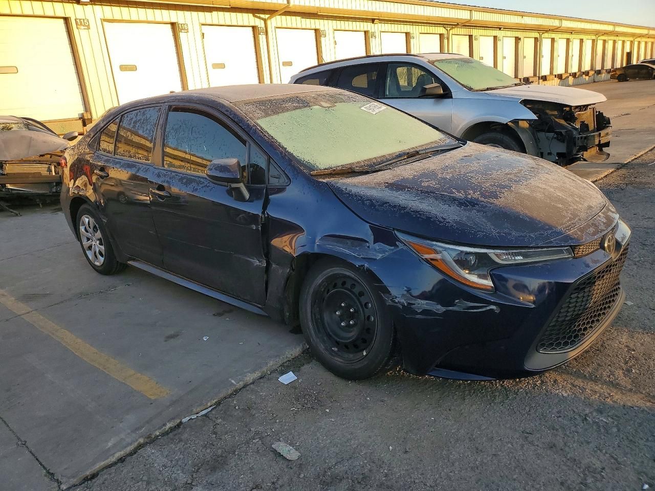 2020 Toyota Corolla le