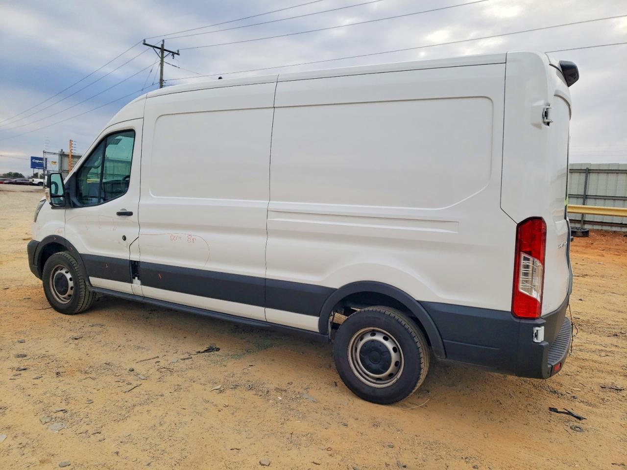 2025 Ford Transit 250 Delivery Van