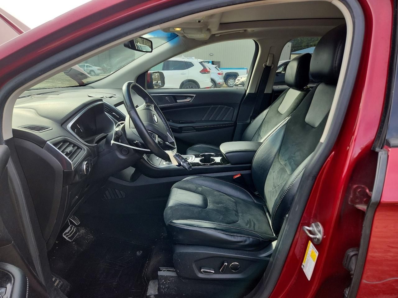 2016 Ford Edge Sport