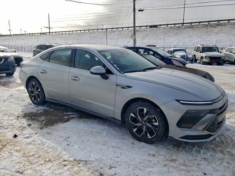 2024 Hyundai Sonata sel
