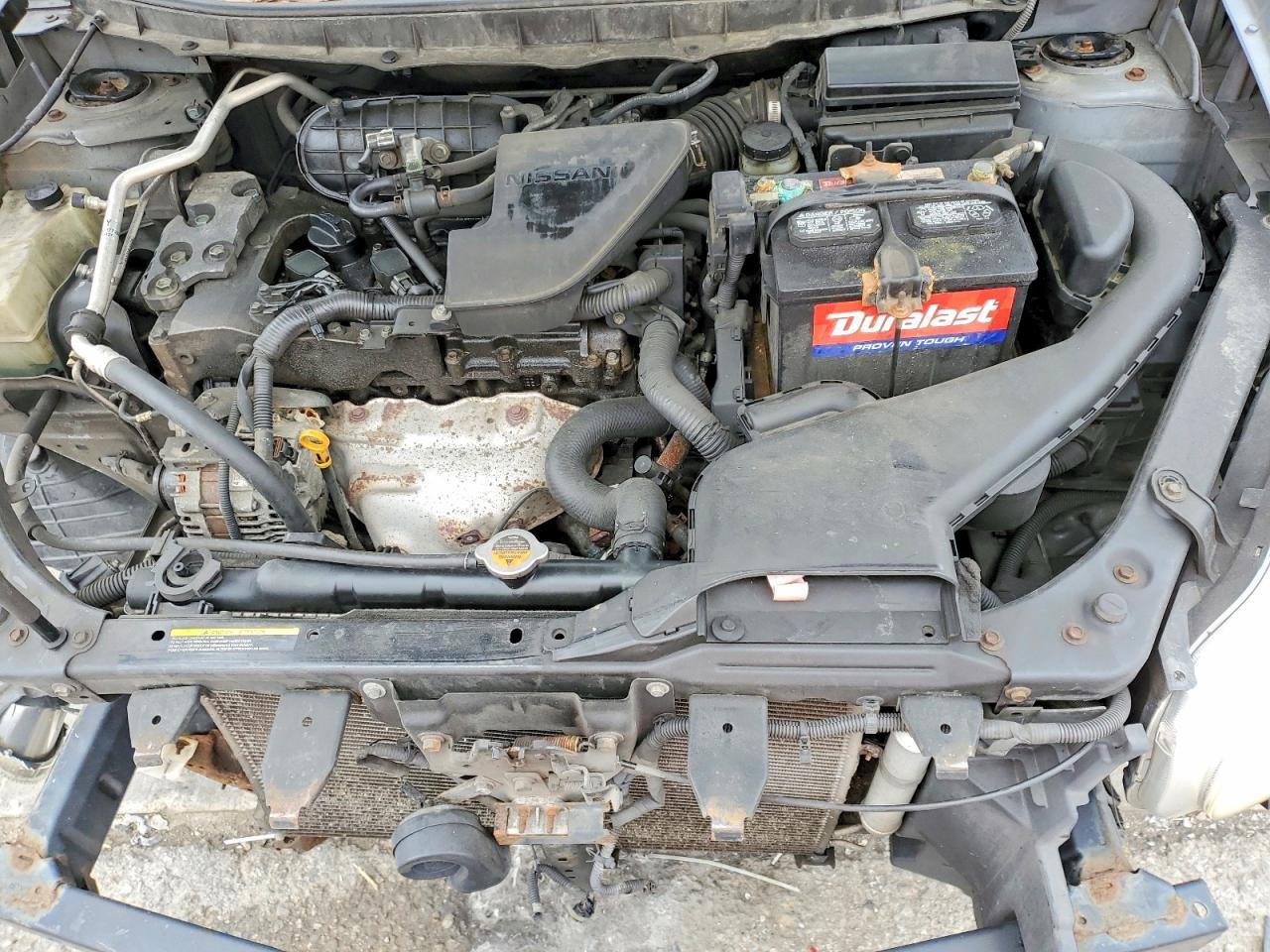 2008 Nissan Rogue s