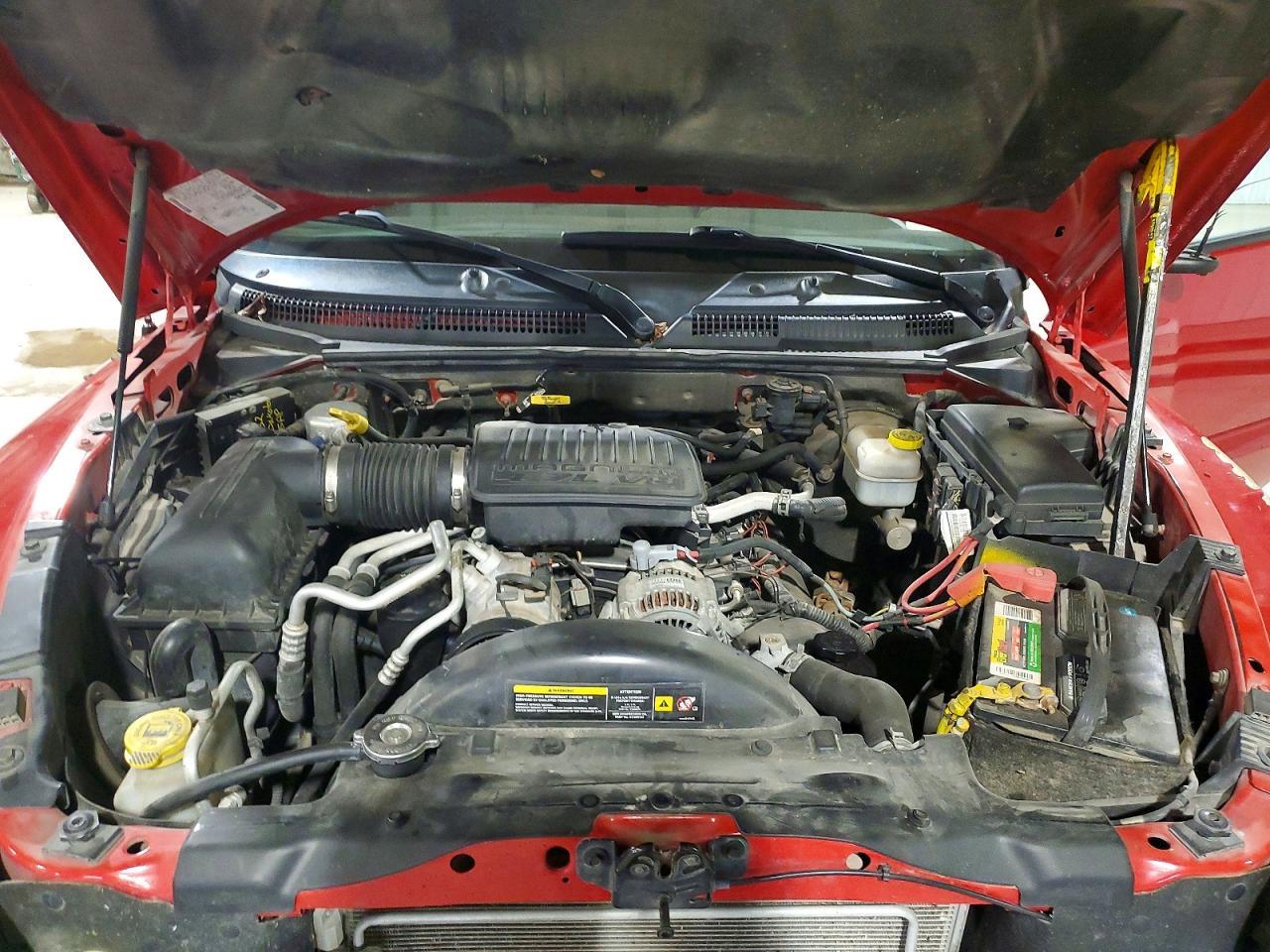 2005 Dodge Dakota Quad slt