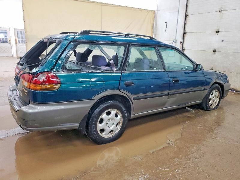 1997 Subaru Legacy Outback
