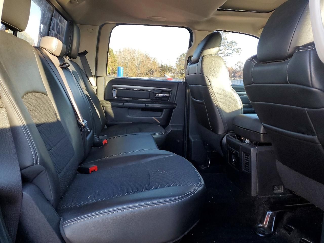 2015 Dodge Ram 1500 Sport