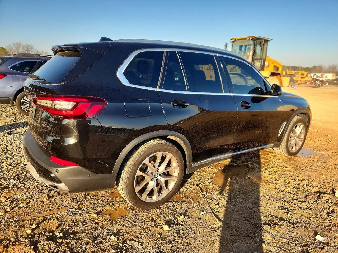 2021 BMW X5 Sdrive 40I