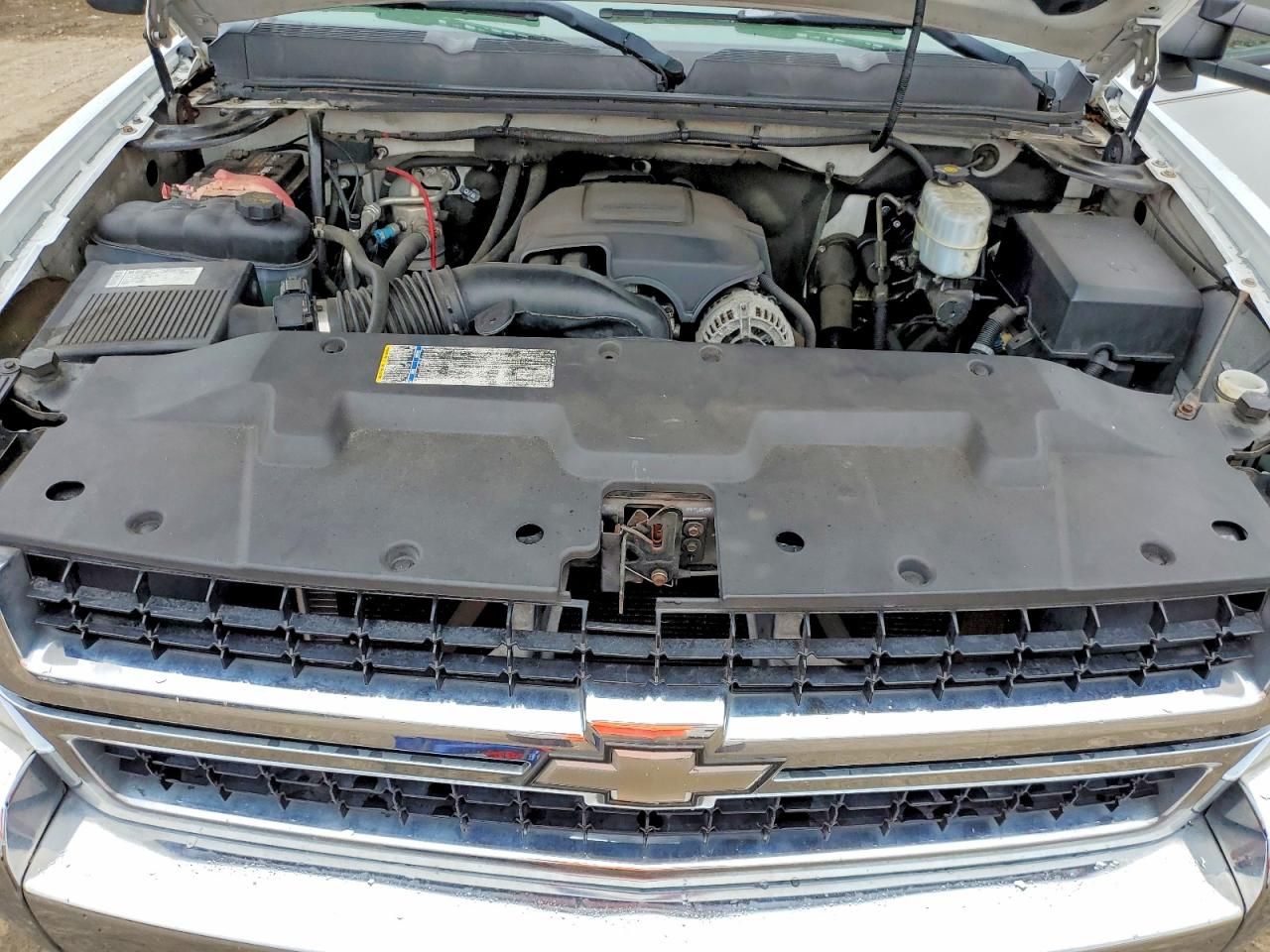 2009 Chevrolet Silverado C2500 Heavy Duty