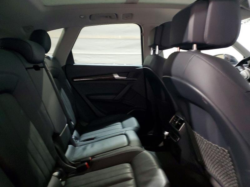 2018 Audi Q5 Prestige