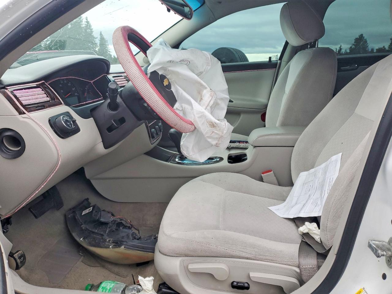 2013 Chevrolet Impala ls