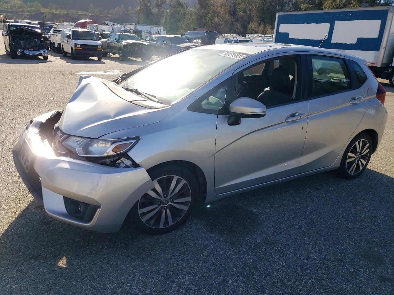 2015 Honda Fit ex