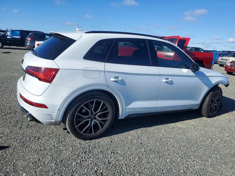 2023 Audi SQ5 Prestige