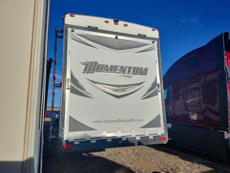 2017 Grand Desi Gn Recreational Momentum Camper