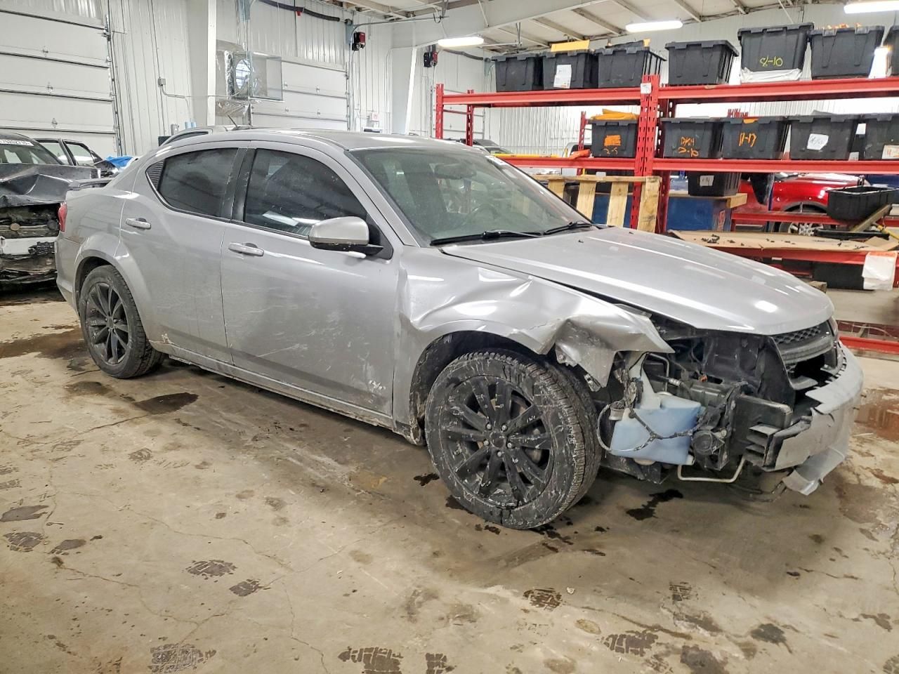 2014 Dodge Avenger sxt