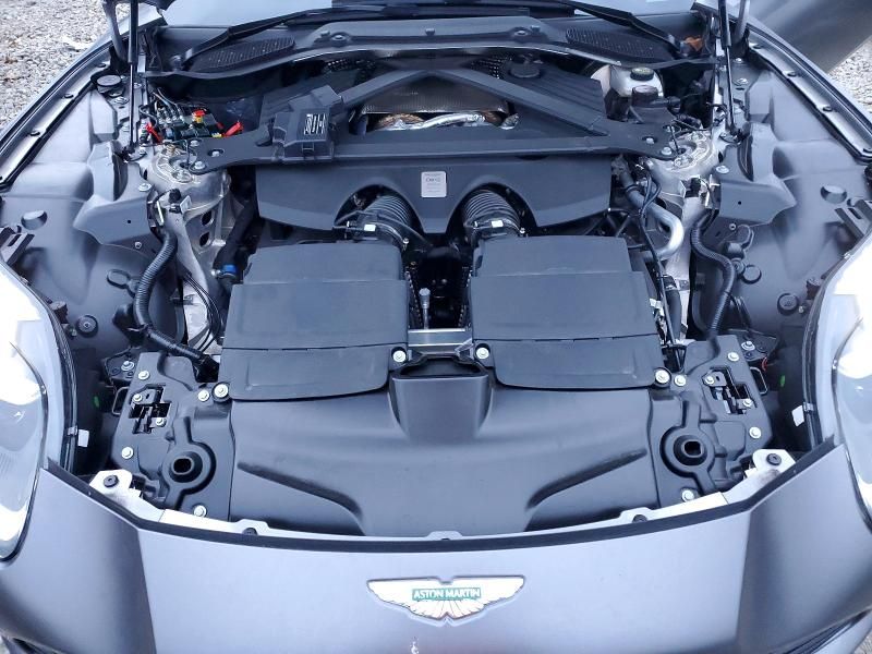 2024 Aston Martin Db12