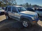 2004 Jeep Liberty Sport