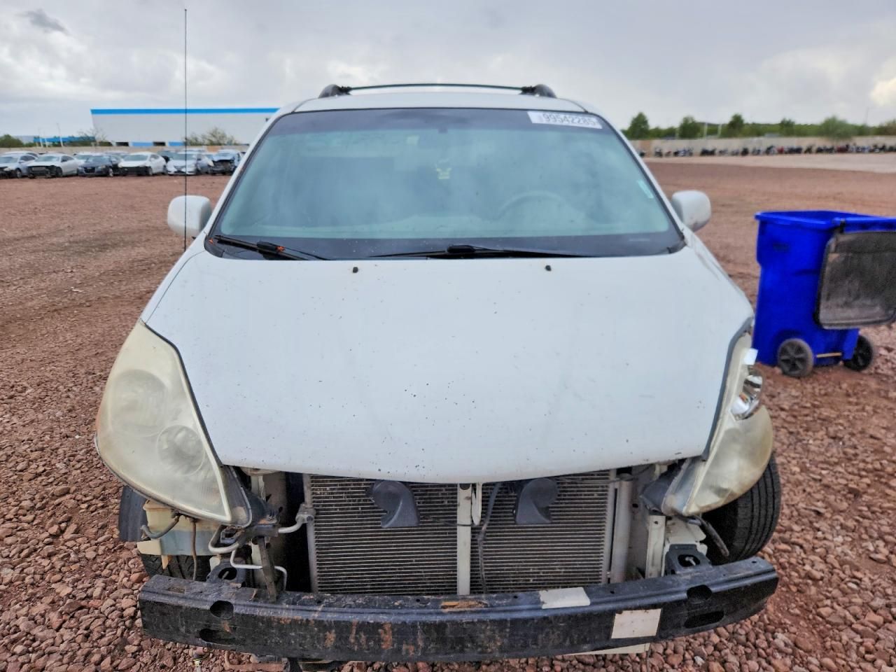 2008 Toyota Sienna xle