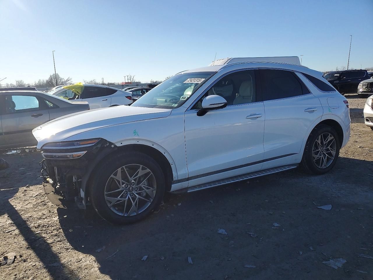 2024 Genesis Gv70 Base