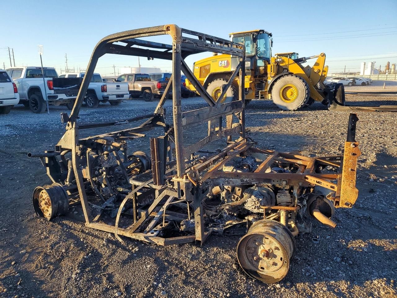 2022 Polaris Ranger 1000 EPS