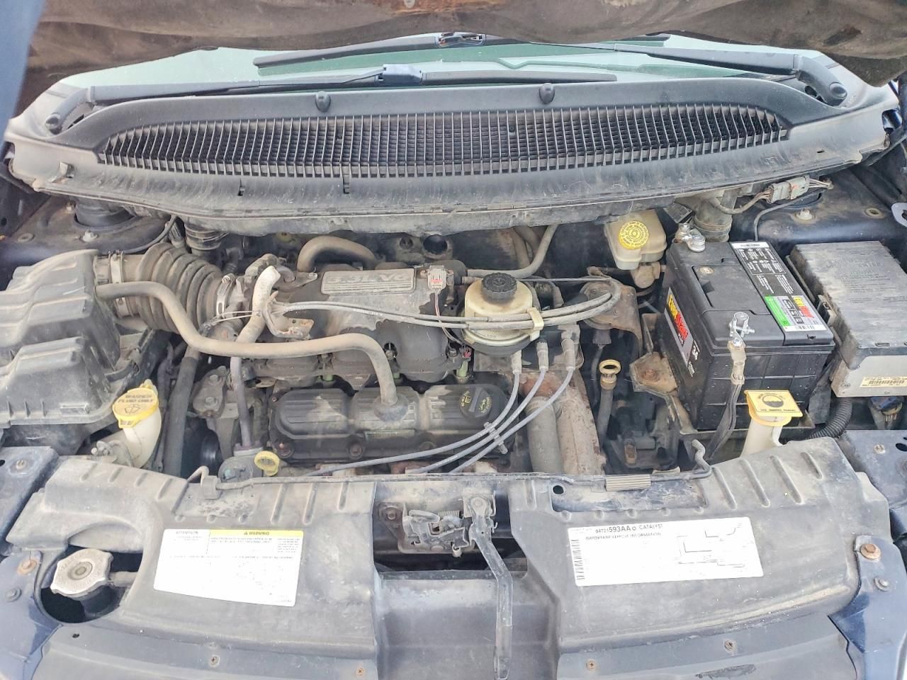 2006 Chrysler Town & Country