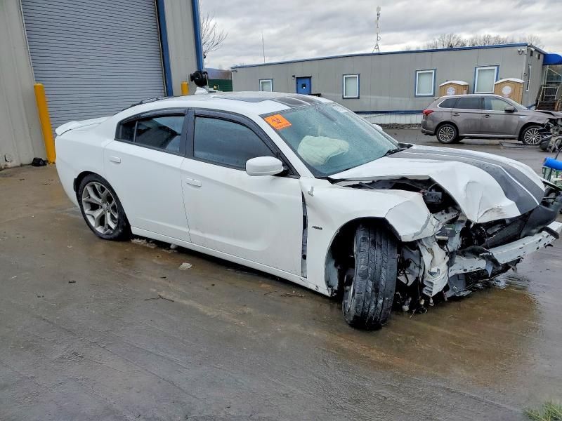 2015 Dodge Charger R/T