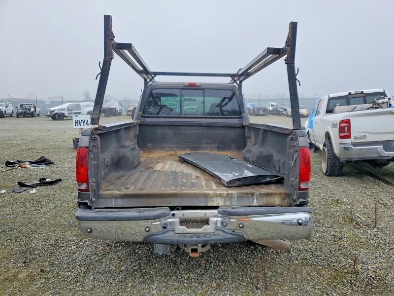 2004 Ford F250 Super Duty