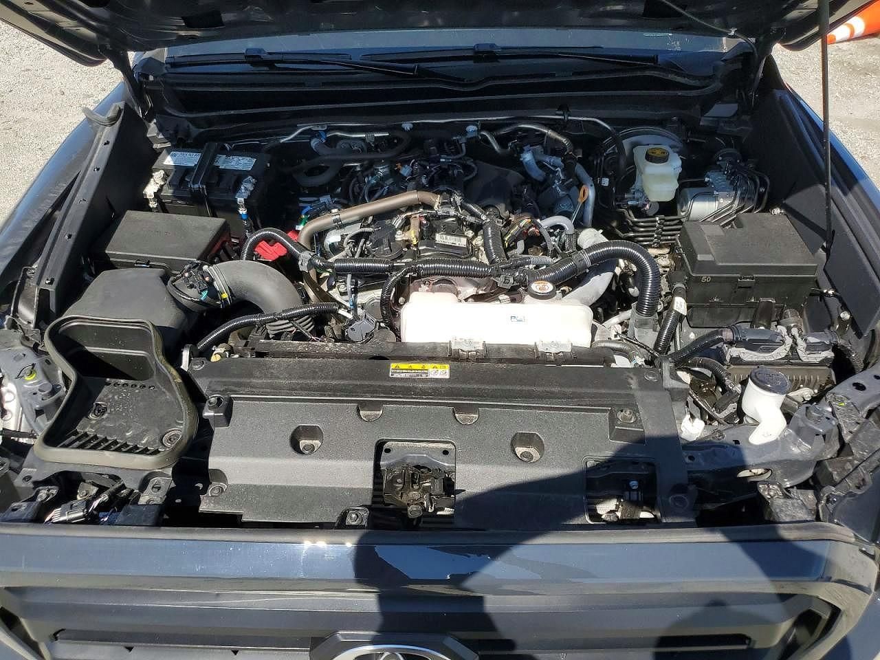 2024 Toyota Tacoma Double cab