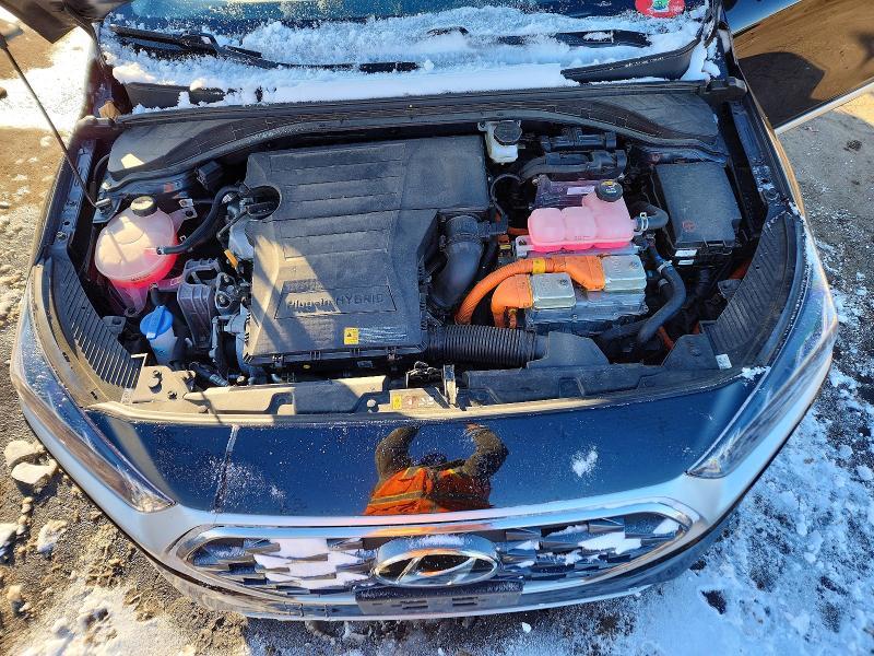 2021 Hyundai Ioniq Plug-in Hybrid Limited